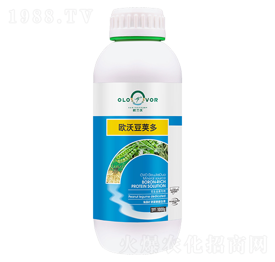 進口品控功能肥（作物專用）豆莢多-歐蘭沃