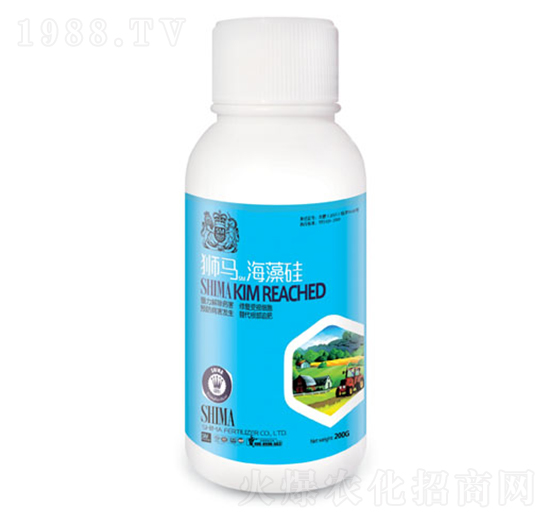 海藻硅-獅馬肥業(yè)