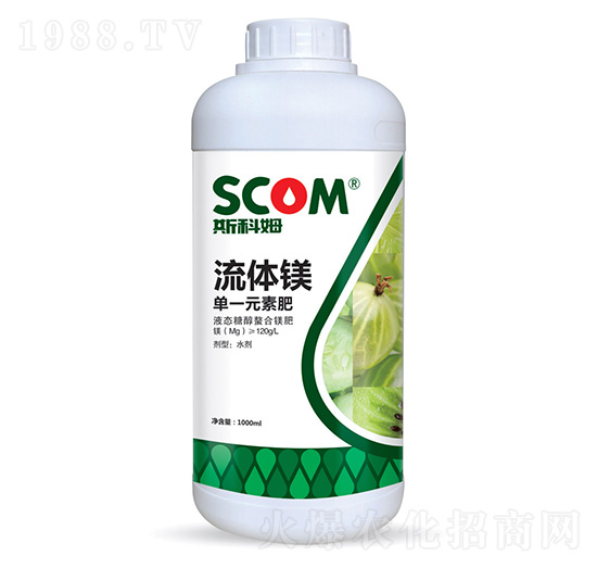 流體鎂-斯科姆