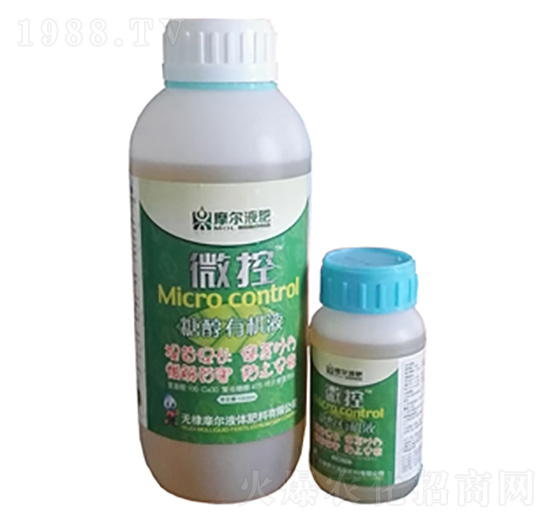 微控糖醇有機(jī)液-魔耳液肥