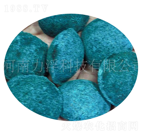 大顆粒果樹控釋肥10-5-20-芭囤-力浮科技