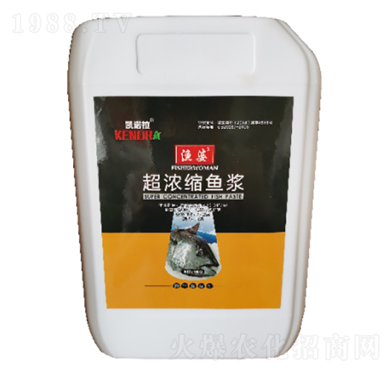 超濃縮魚漿-漁婆-凱諾拉