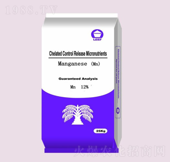 螯合錳肥-芭囤-力浮科技