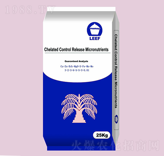 多元復(fù)合微肥3-2-3-6-5-5-3-0.01-芭囤-力浮科技