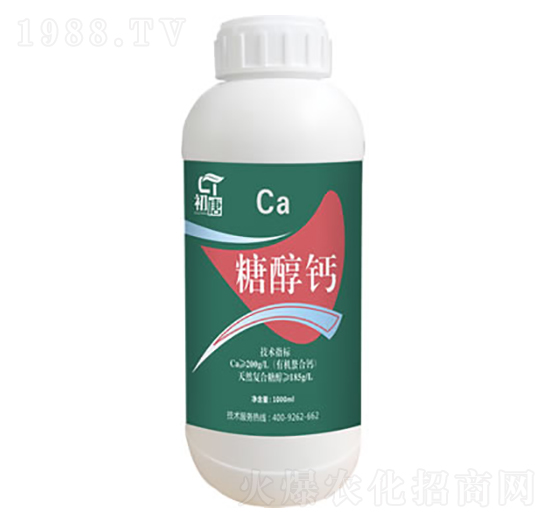 糖醇鈣-初唐-睿之澤