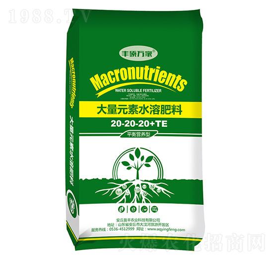 ƽ��I�B(y��ng)�ʹ���Ԫ��ˮ�ܷ���20-20-20+TE-�S�T�f��-ӯ�S�r(n��ng)�I(y��)