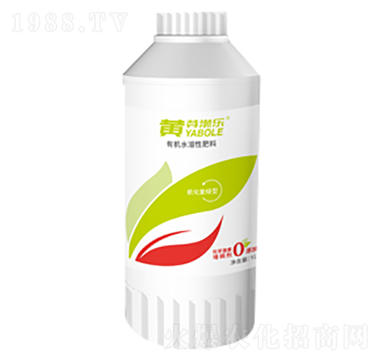 有機水溶性肥料-芽渤樂-好地農業(yè)