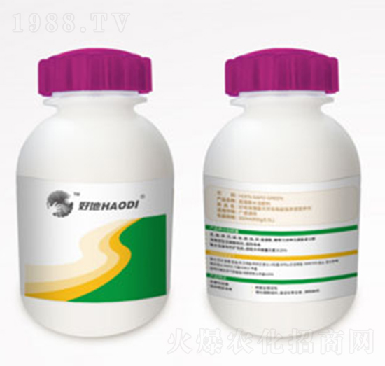 天然皂角滲透營養(yǎng)劑-好地-好地農(nóng)業(yè)