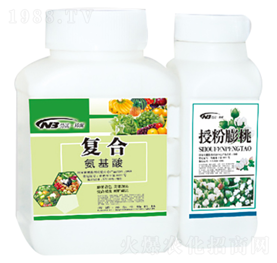 復(fù)合氨基酸+授粉膨桃-康普生