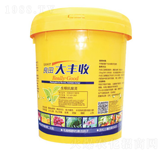 良田大豐收-奕博農(nóng)化