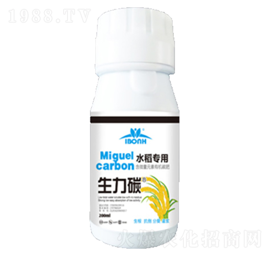 水稻專用-生力碳-奕博農(nóng)化