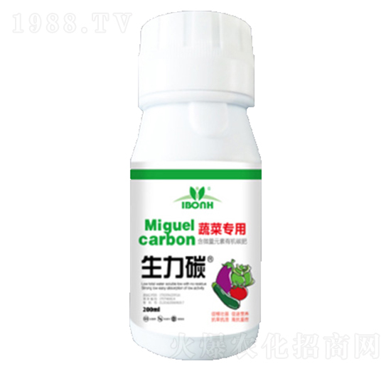 蔬菜專用-生力碳-奕博農(nóng)化
