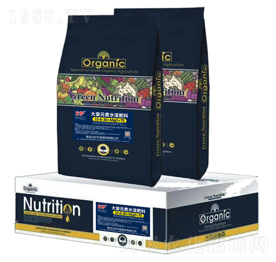 ����Ԫ��ˮ�ܷ�15-6-30+MgO+TE-���o����