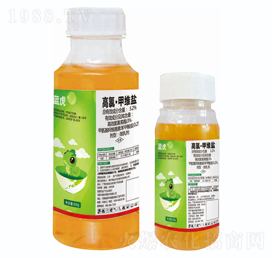 3.2%高氯·甲維鹽-藍(lán)虎品牌