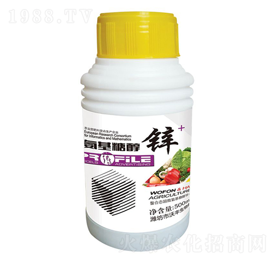 氨基糖醇鋅-沃豐澤農-沃豐生物