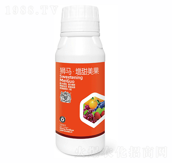 增甜美果-獅馬肥業(yè)