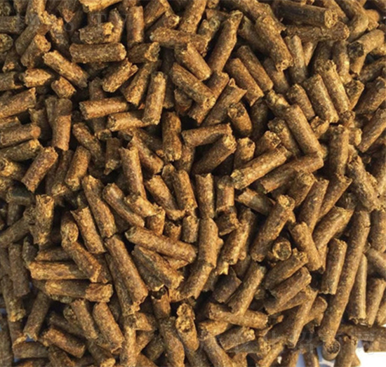 顆粒有機肥-碩果盈枝