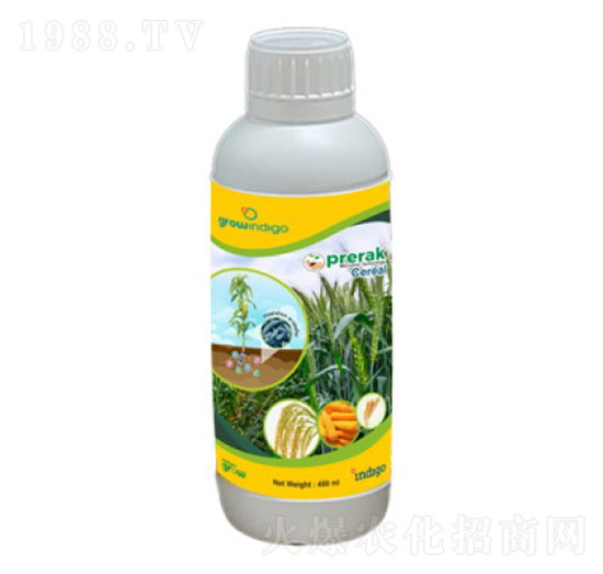 Prerak Cereal-沃格瑞