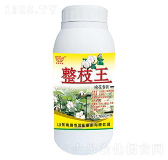 整枝王葉面肥-潤(rùn)田肥料