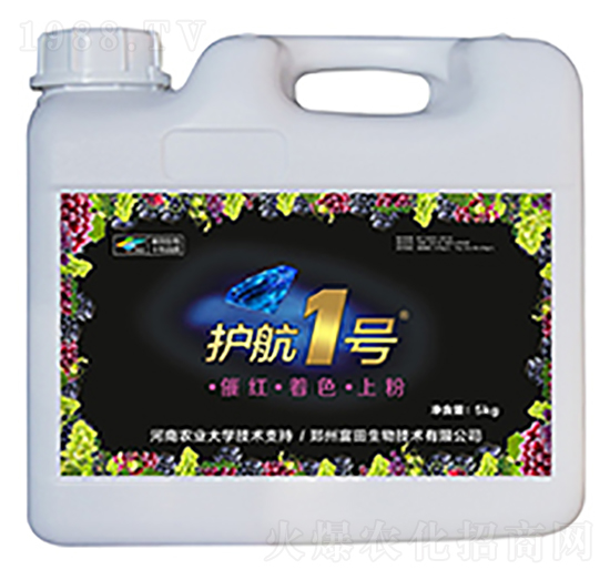 葡萄專用沖施型-護(hù)航1號-嘉禾農(nóng)業(yè)