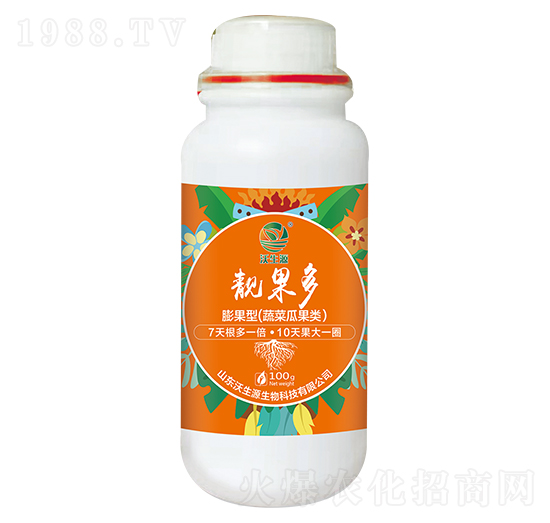 靚果多（膨果型）-沃生源生物