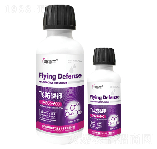 飛防磷鉀0-500-600-宏達(dá)生物