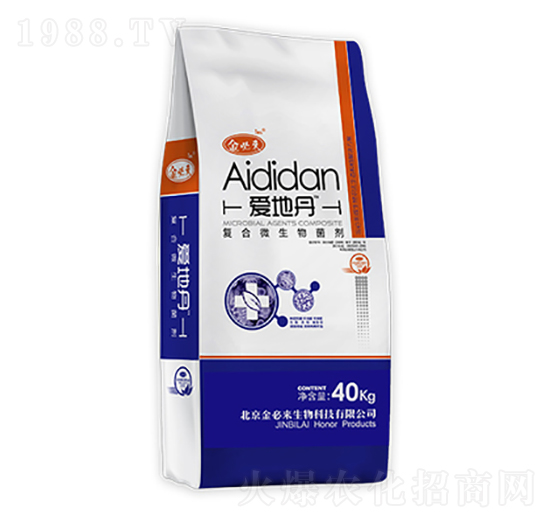 復(fù)合微生物菌劑-愛(ài)地丹-金必來(lái)生物