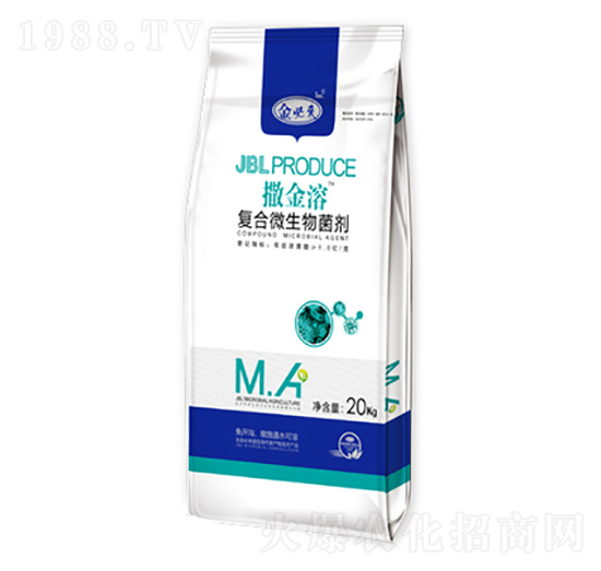 復合微生物菌劑-撒金溶-金必來生物