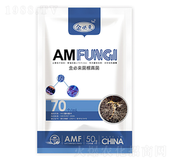 菌根真菌-金必來生物