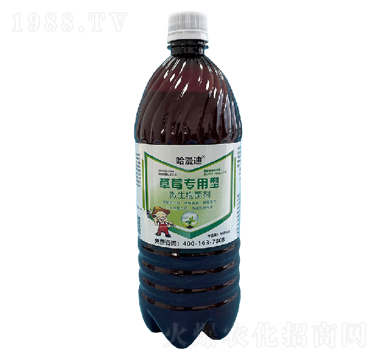 草莓專用型微生物菌劑-鑫科植保