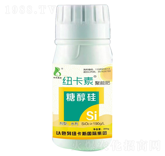 糖醇硅-中農(nóng)奧邦