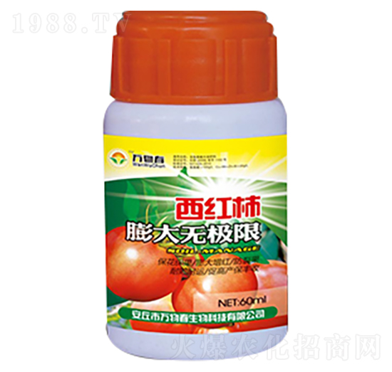 60ml西紅柿膨大無極限-萬物春