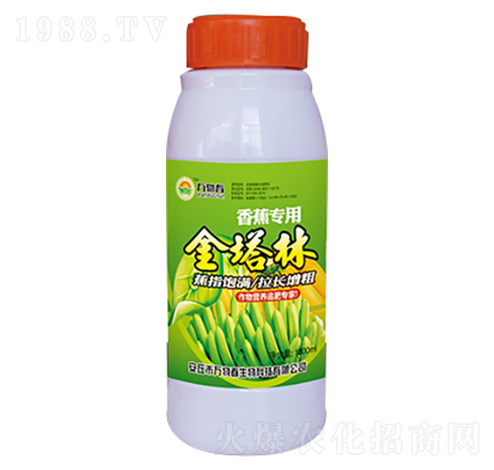 1000ml香蕉金塔林-萬物春