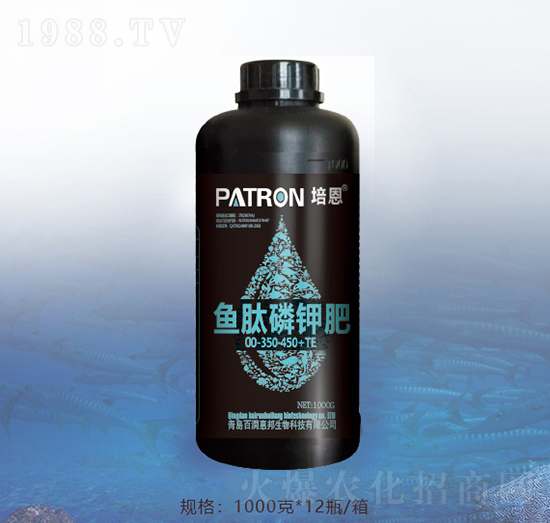 魚肽磷鉀肥-百潤(rùn)惠邦