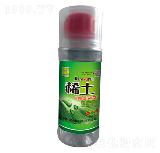 200ml氨基酸超高濃縮金肽-稀土-萬物春