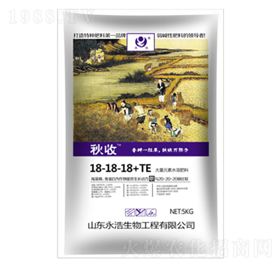 ����Ԫ��ˮ�ܷ���18-18-18+TE-����-��������