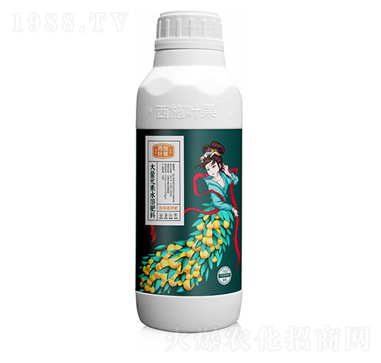 大量元素水溶肥料-流體磷鉀肥-葉果生物