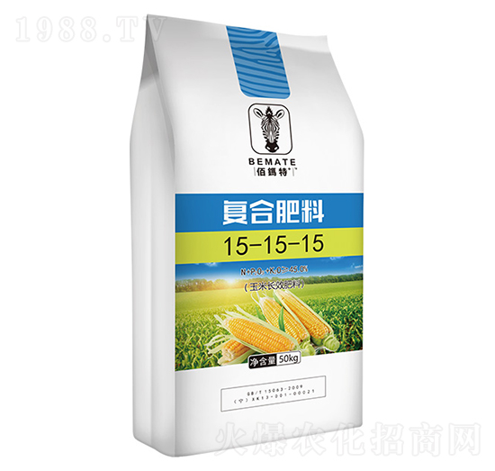 復(fù)合肥料15-15-15-佰鎷特-云天化