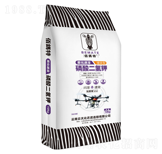 磷酸二氫鉀0-52-34-佰瑪特-云天化