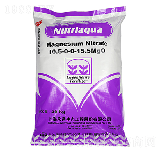ˮ�ܷ�10.5-0-0-15.5MgO-Nutriaqua-��ͨ���B(t��i)
