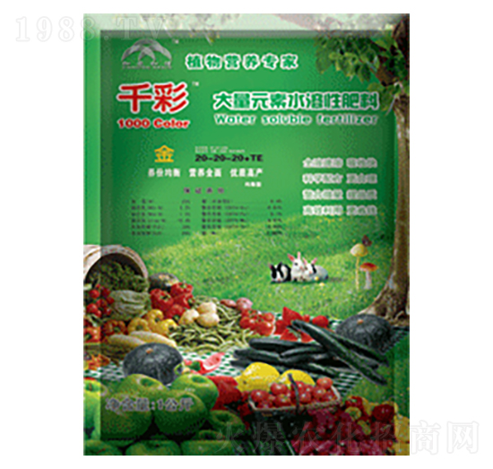 ����Ԫ��ˮ�ܷ���20-20-20+TE-ǧ�ʡ���-���r(n��ng)����