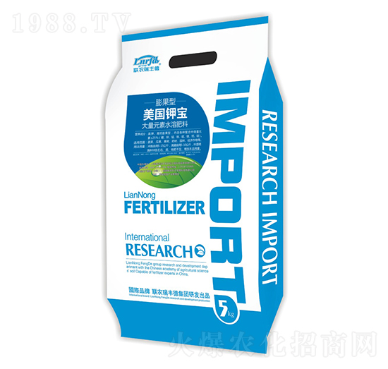 含腐殖酸水溶肥-美國(guó)鉀寶-瑞豐德