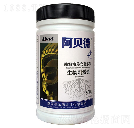 生物刺激素-阿貝德-浩潤農(nóng)邦