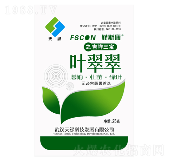 葉翠翠-菲斯康-天綠科技