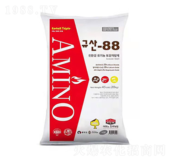 土壤調(diào)理劑-愛(ài)科沃土