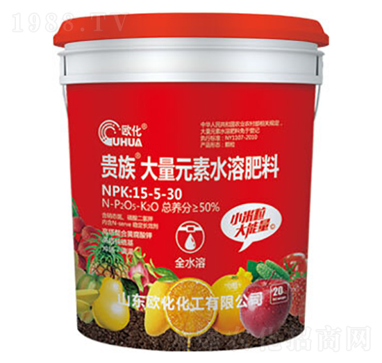 20kg����Ԫ��ˮ�ܷ���15-5-30-�W��