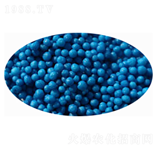 藍(lán)色樹(shù)脂包衣尿素-嘉豐科技
