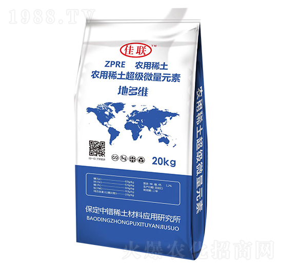 農用稀土超級微量元素-地多維-中鐠稀土