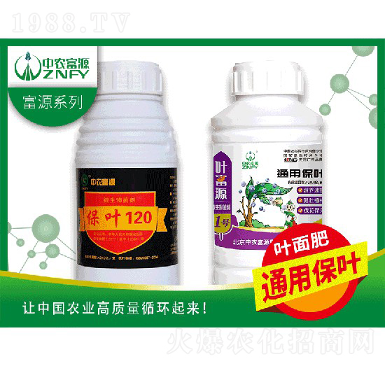 微生物菌劑-葉富源1號-中農(nóng)富源