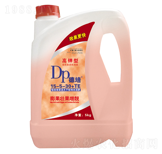 5kg����͸ߝ�����w��Һ15-5-30+TE-����-��ꖉ�